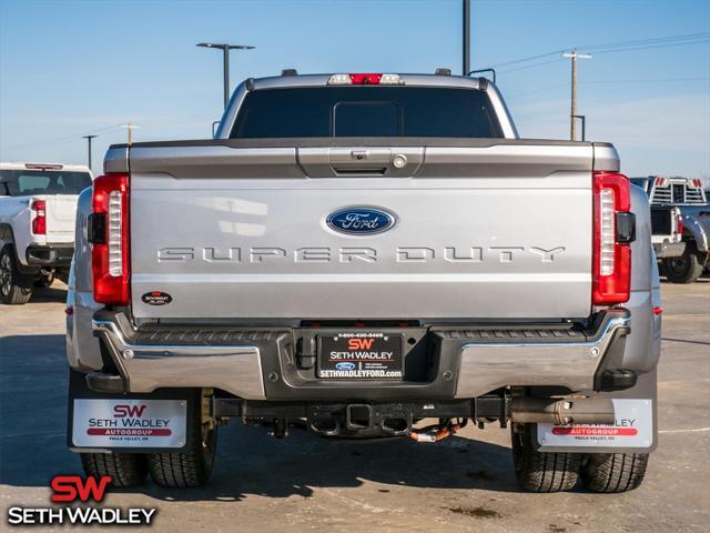 used 2024 Ford F-350 car, priced at $81,800