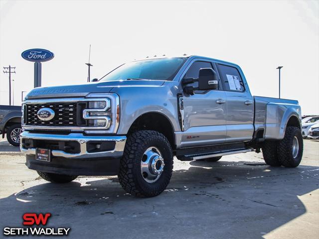 used 2024 Ford F-350 car, priced at $84,800