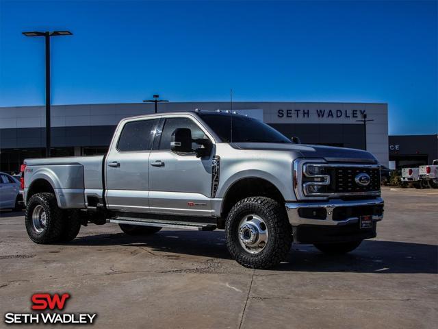 used 2024 Ford F-350 car, priced at $84,800