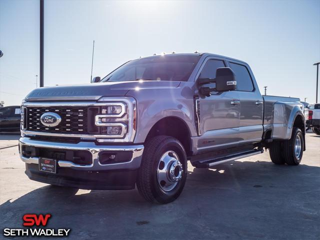 used 2024 Ford F-350 car, priced at $81,800