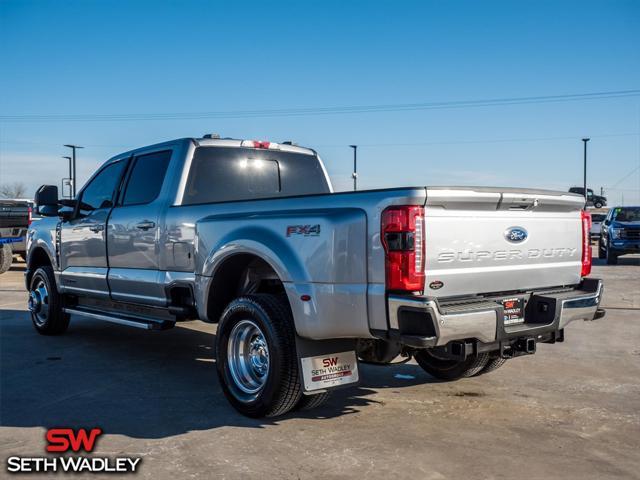 used 2024 Ford F-350 car, priced at $81,800