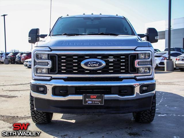 used 2024 Ford F-350 car, priced at $84,800