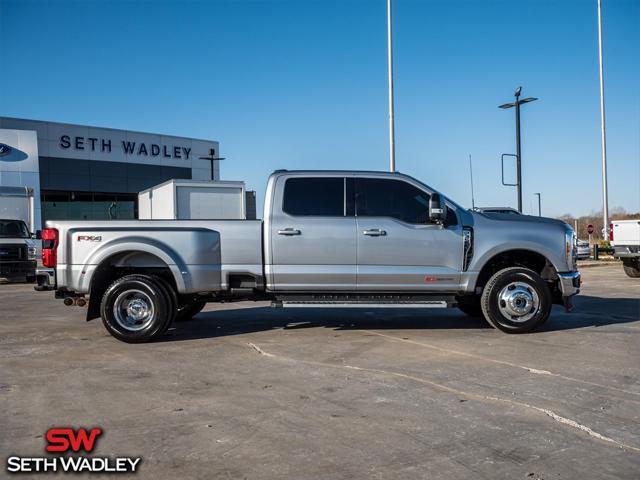 used 2024 Ford F-350 car, priced at $81,800