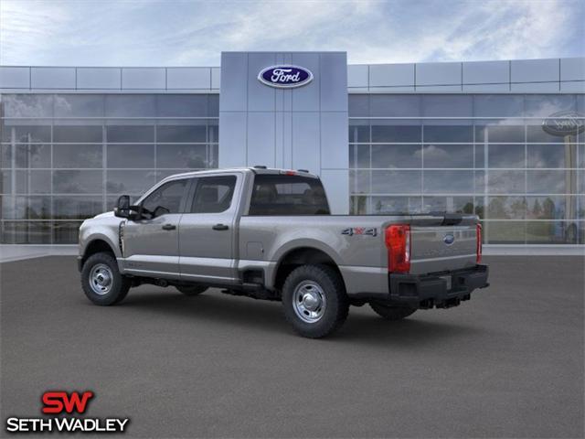 new 2025 Ford F-250 car, priced at $66,355