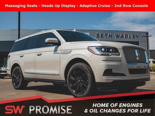 new 2024 Lincoln Navigator car, priced at $100,040