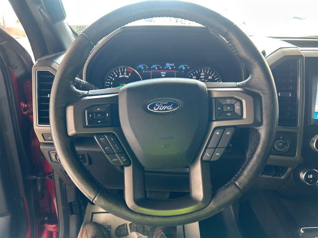 used 2019 Ford Expedition Max car, priced at $30,905