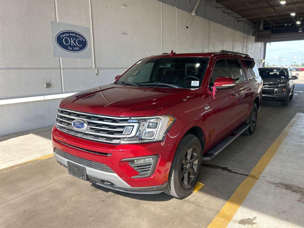 used 2019 Ford Expedition Max car, priced at $30,905