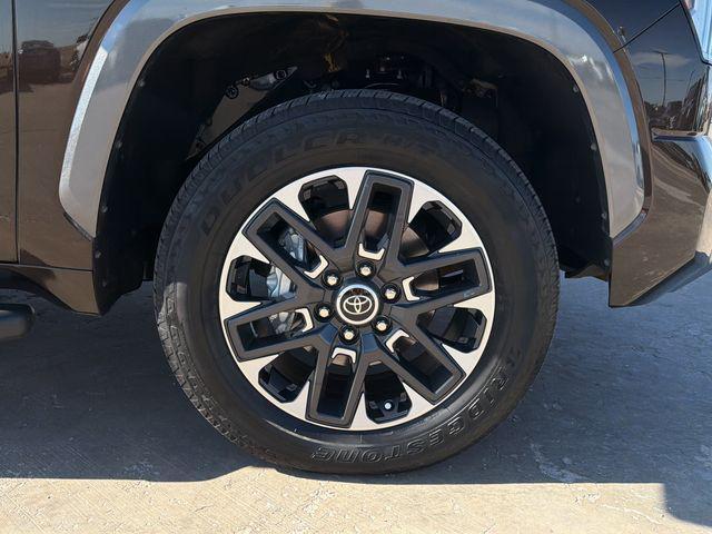 used 2023 Toyota Tundra car, priced at $45,500