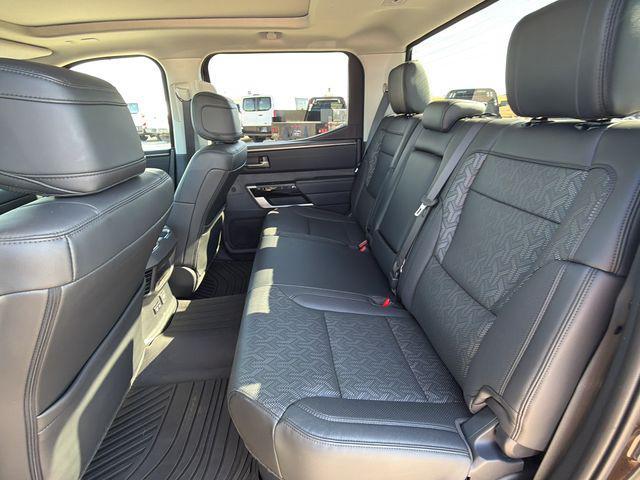 used 2023 Toyota Tundra car, priced at $45,500