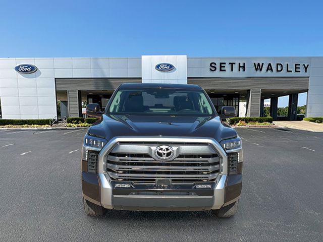 used 2023 Toyota Tundra car, priced at $45,500
