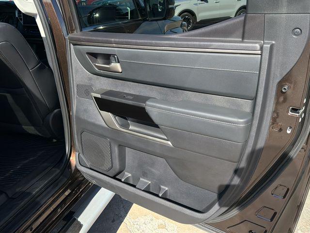 used 2023 Toyota Tundra car, priced at $45,500