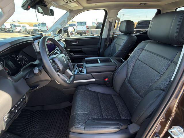 used 2023 Toyota Tundra car, priced at $45,500