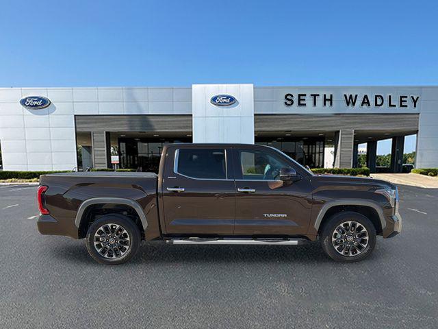 used 2023 Toyota Tundra car, priced at $45,500