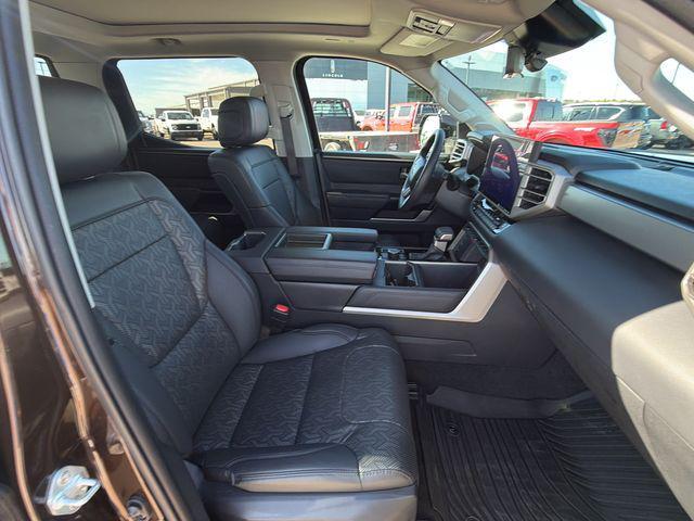 used 2023 Toyota Tundra car, priced at $45,500