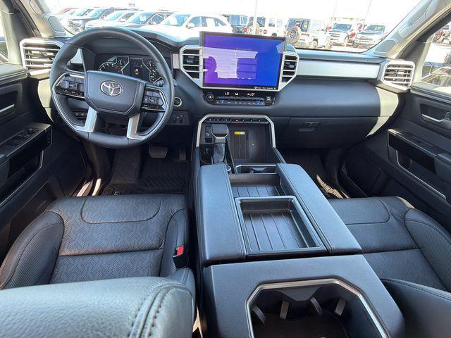used 2023 Toyota Tundra car, priced at $45,500