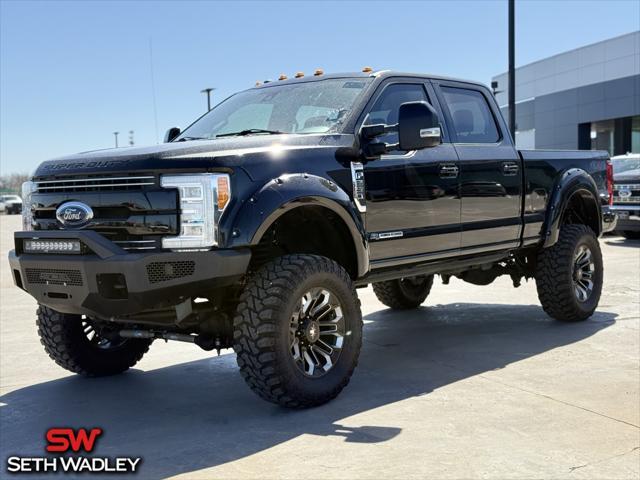 used 2018 Ford F-250 car, priced at $62,400