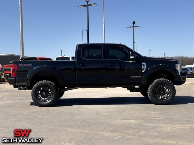 used 2018 Ford F-250 car, priced at $62,400