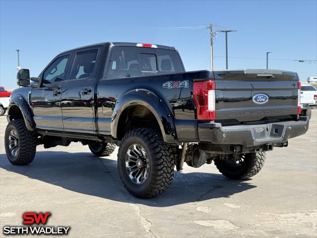 used 2018 Ford F-250 car, priced at $62,400