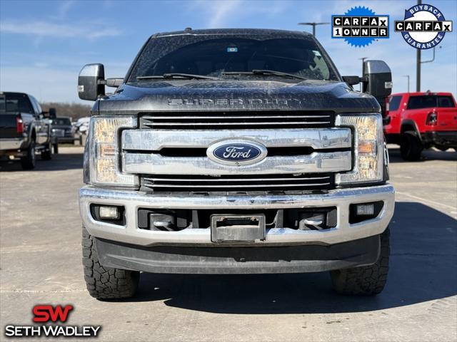 used 2017 Ford F-250 car, priced at $27,700