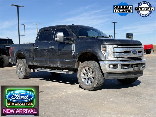 used 2017 Ford F-250 car, priced at $27,700