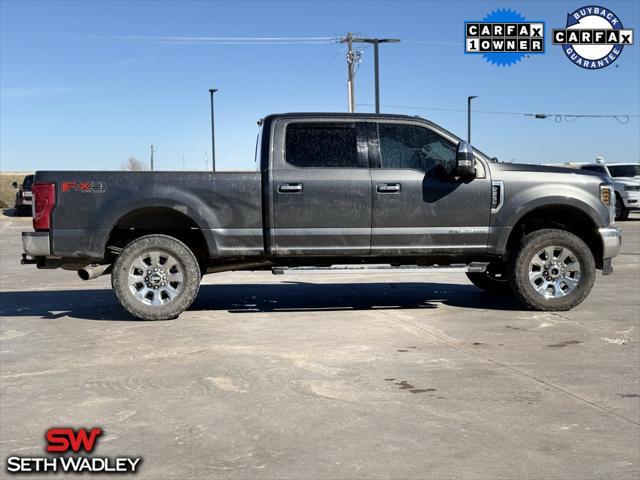 used 2017 Ford F-250 car, priced at $27,700