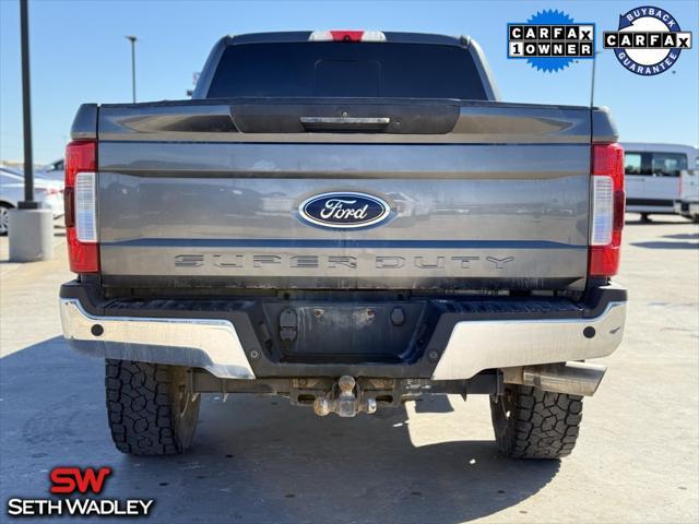 used 2017 Ford F-250 car, priced at $27,700