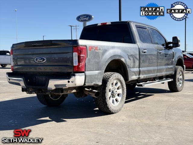 used 2017 Ford F-250 car, priced at $27,700