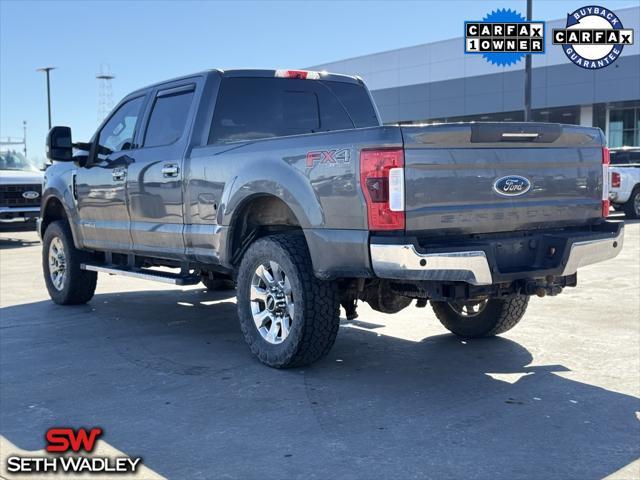 used 2017 Ford F-250 car, priced at $27,700