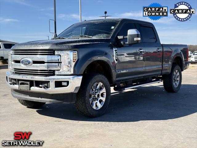 used 2017 Ford F-250 car, priced at $27,700