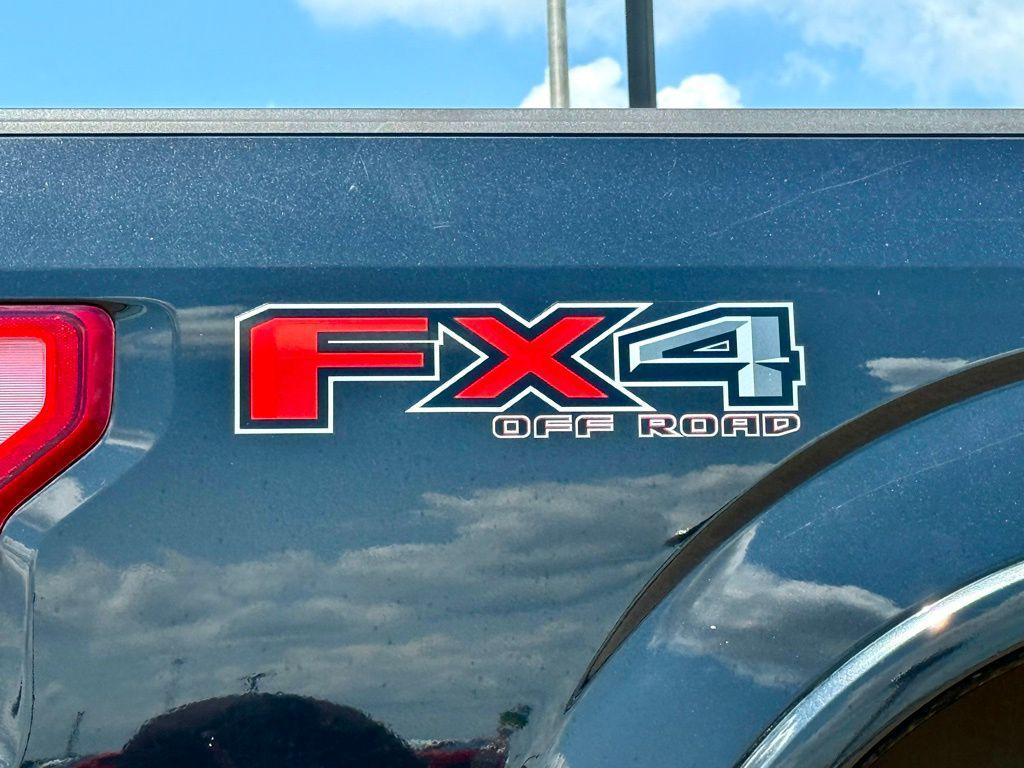 used 2015 Ford F-150 car, priced at $12,800