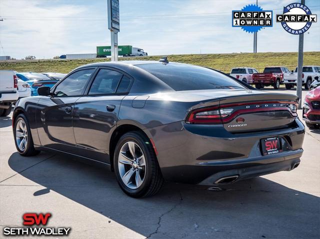 used 2016 Dodge Charger car, priced at $18,900