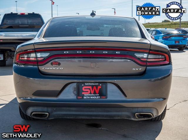 used 2016 Dodge Charger car, priced at $18,900