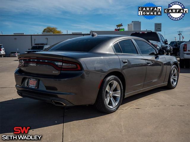 used 2016 Dodge Charger car, priced at $18,900