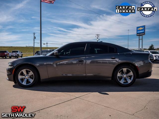 used 2016 Dodge Charger car, priced at $18,900