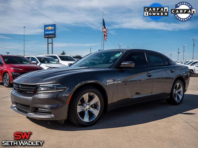 used 2016 Dodge Charger car, priced at $18,900