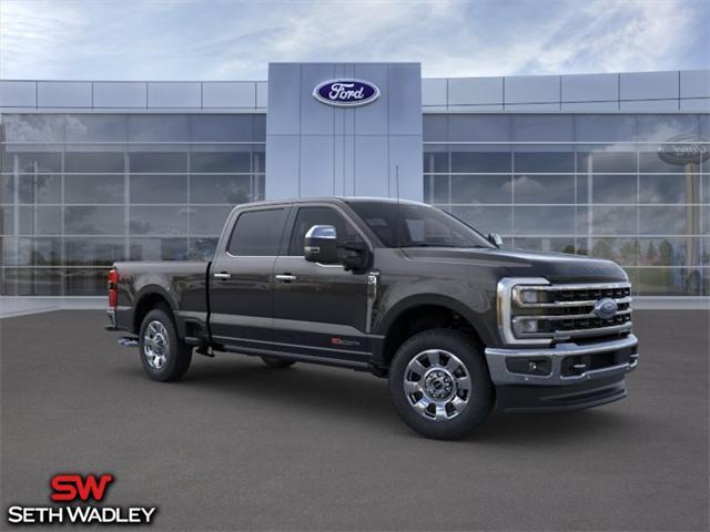 new 2024 Ford F-250 car, priced at $95,900