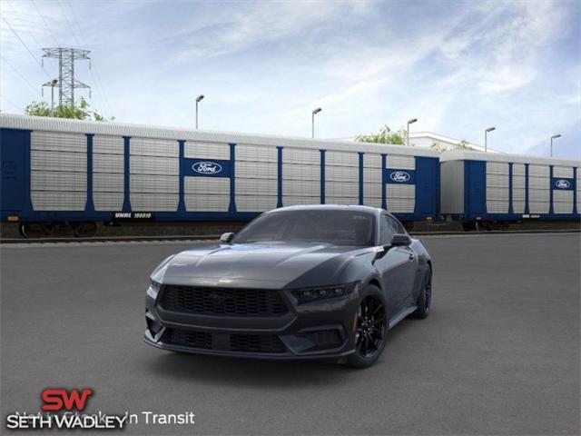 new 2025 Ford Mustang car, priced at $44,110