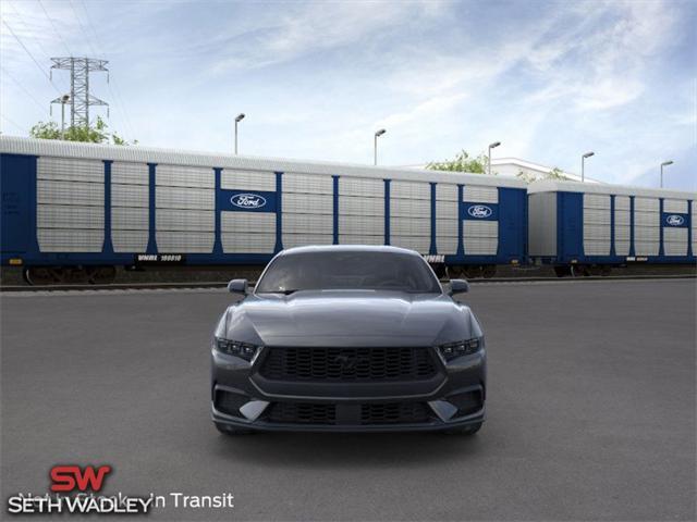 new 2025 Ford Mustang car, priced at $44,110