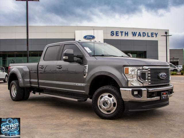 used 2022 Ford F-350 car, priced at $49,700