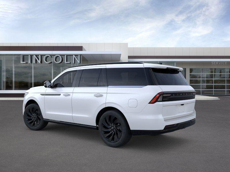 new 2025 Lincoln Navigator car, priced at $106,915