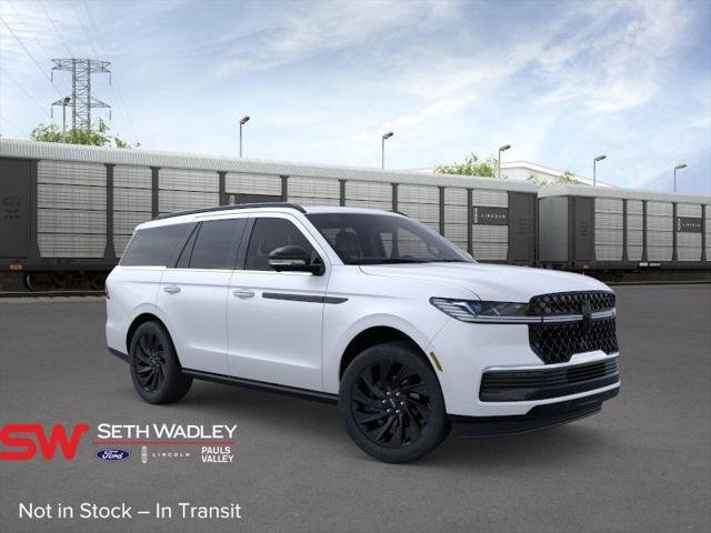 new 2025 Lincoln Navigator car, priced at $106,915