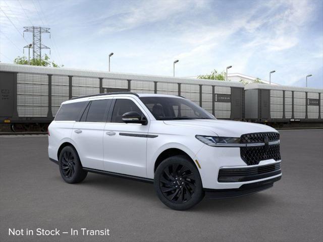 new 2025 Lincoln Navigator car, priced at $106,915