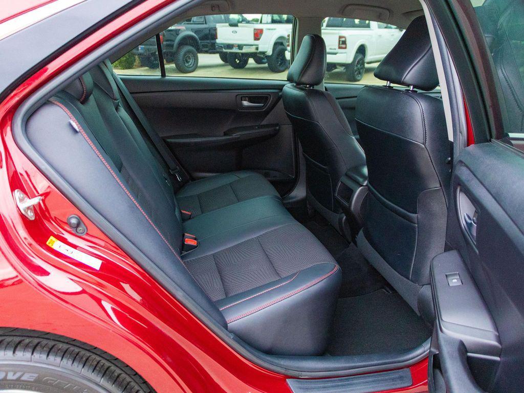 used 2017 Toyota Camry car, priced at $13,905
