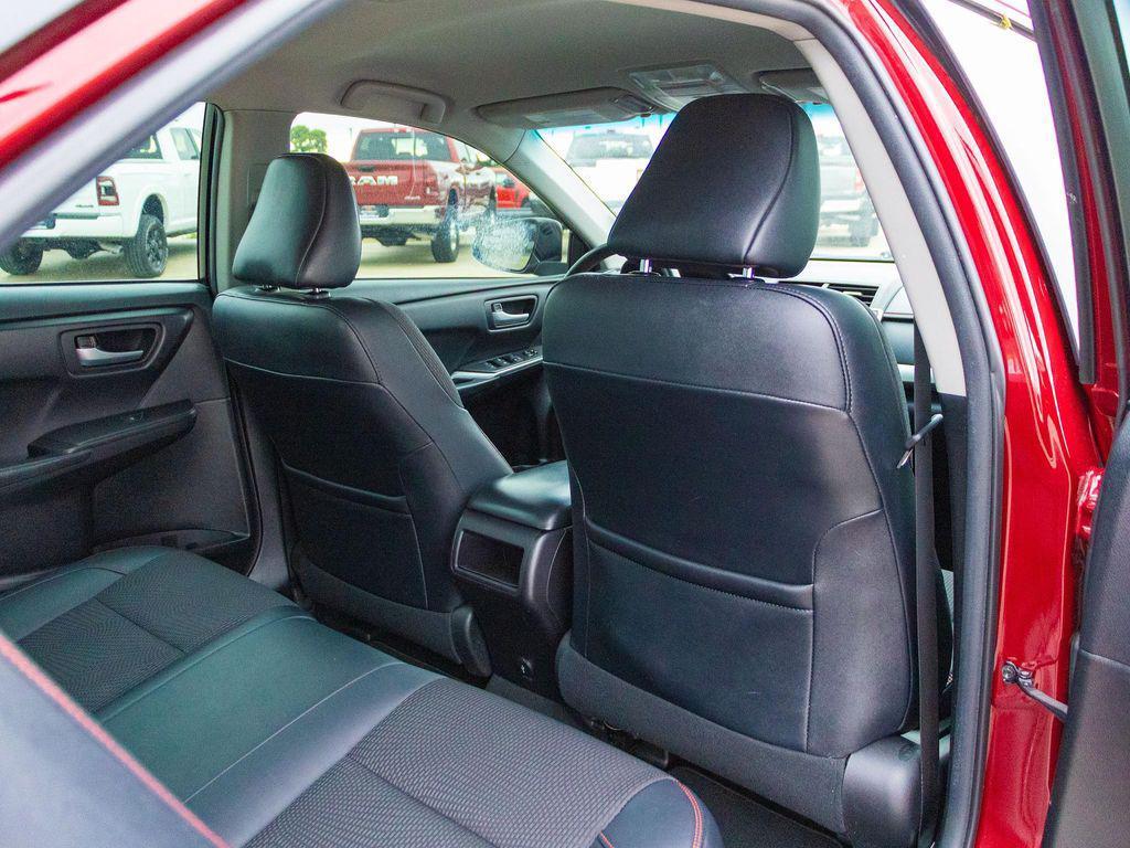 used 2017 Toyota Camry car, priced at $13,905