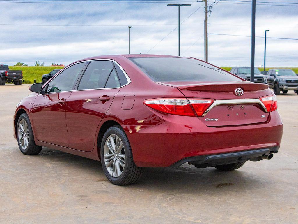 used 2017 Toyota Camry car, priced at $13,905