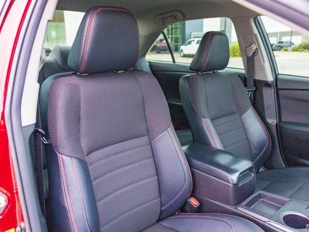 used 2017 Toyota Camry car, priced at $13,905