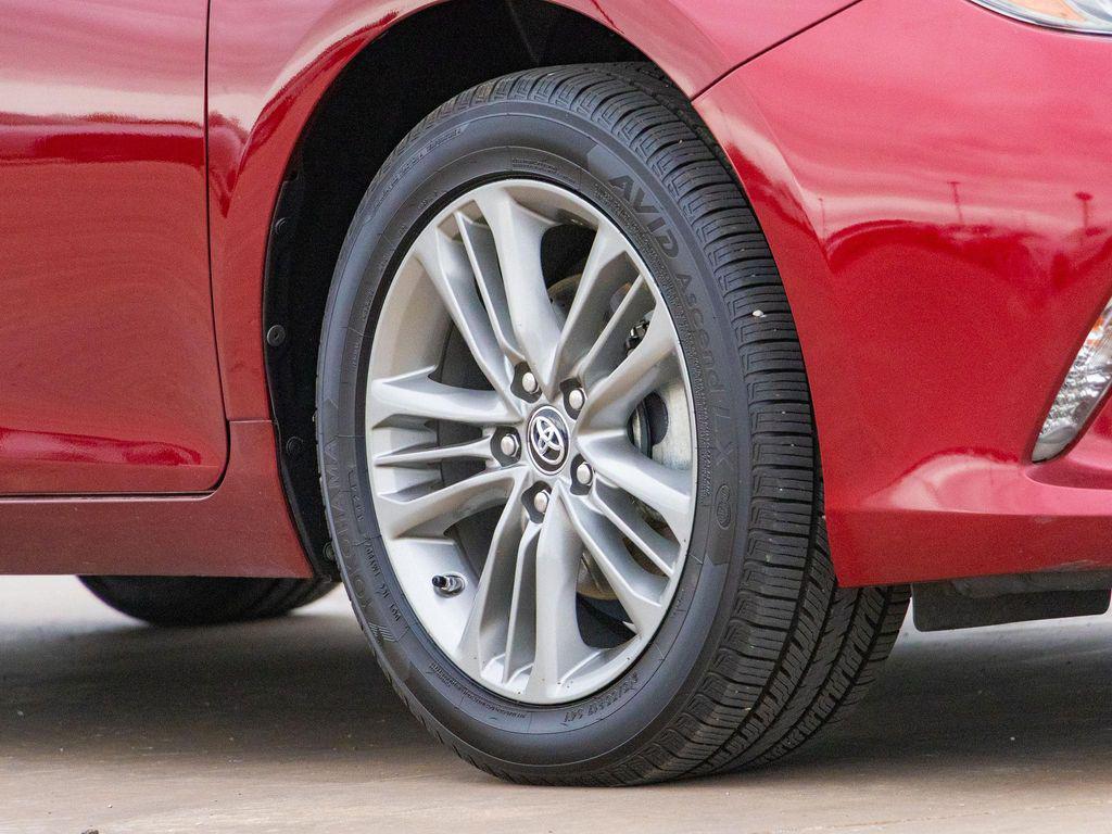 used 2017 Toyota Camry car, priced at $13,905