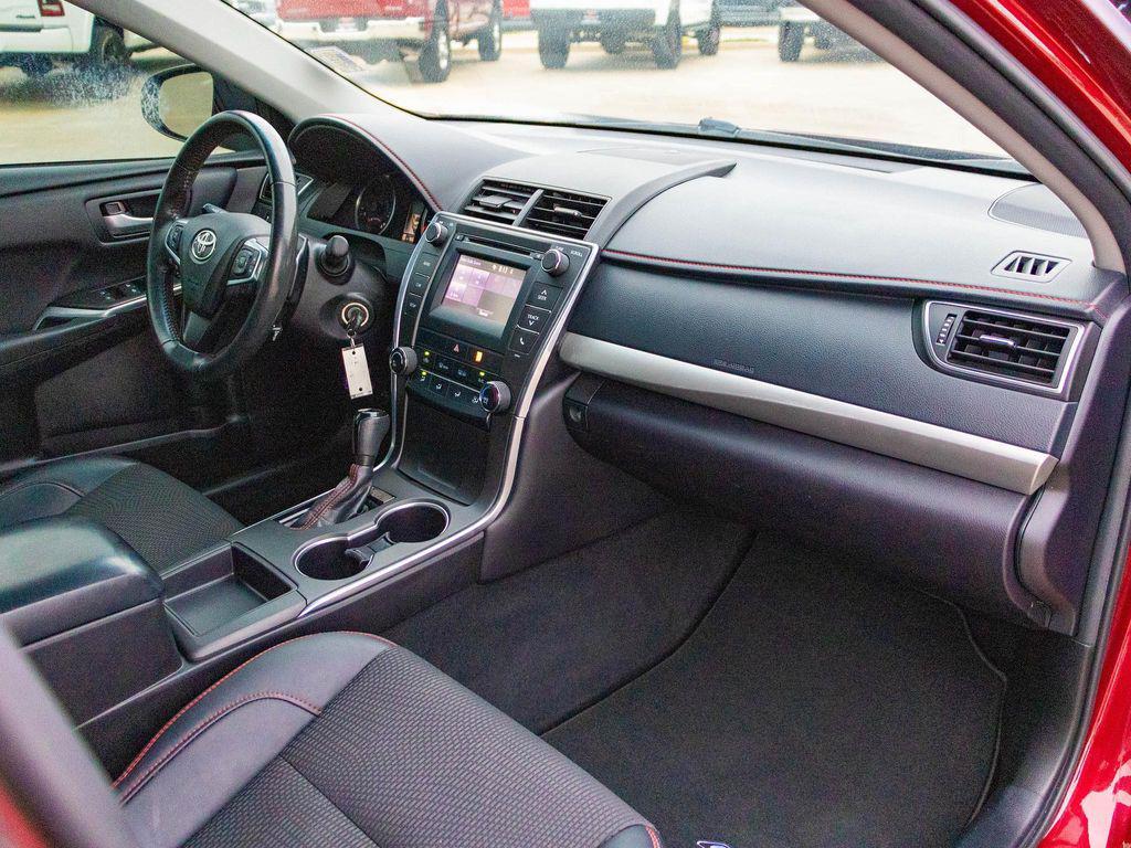 used 2017 Toyota Camry car, priced at $13,905