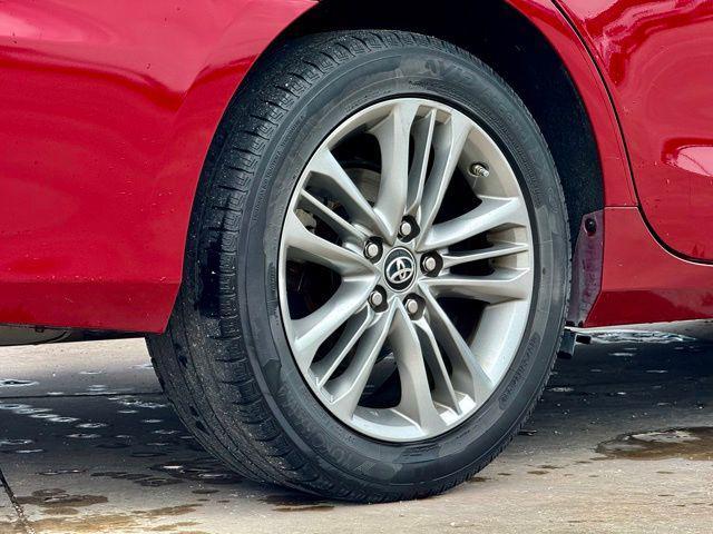 used 2017 Toyota Camry car, priced at $12,700