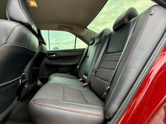 used 2017 Toyota Camry car, priced at $12,700